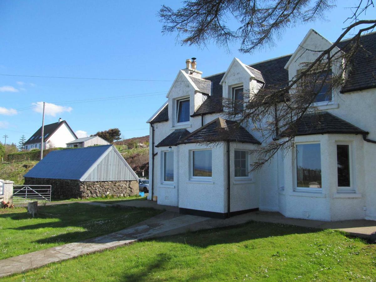 Earlish Lighthouse Cottage מראה חיצוני תמונה