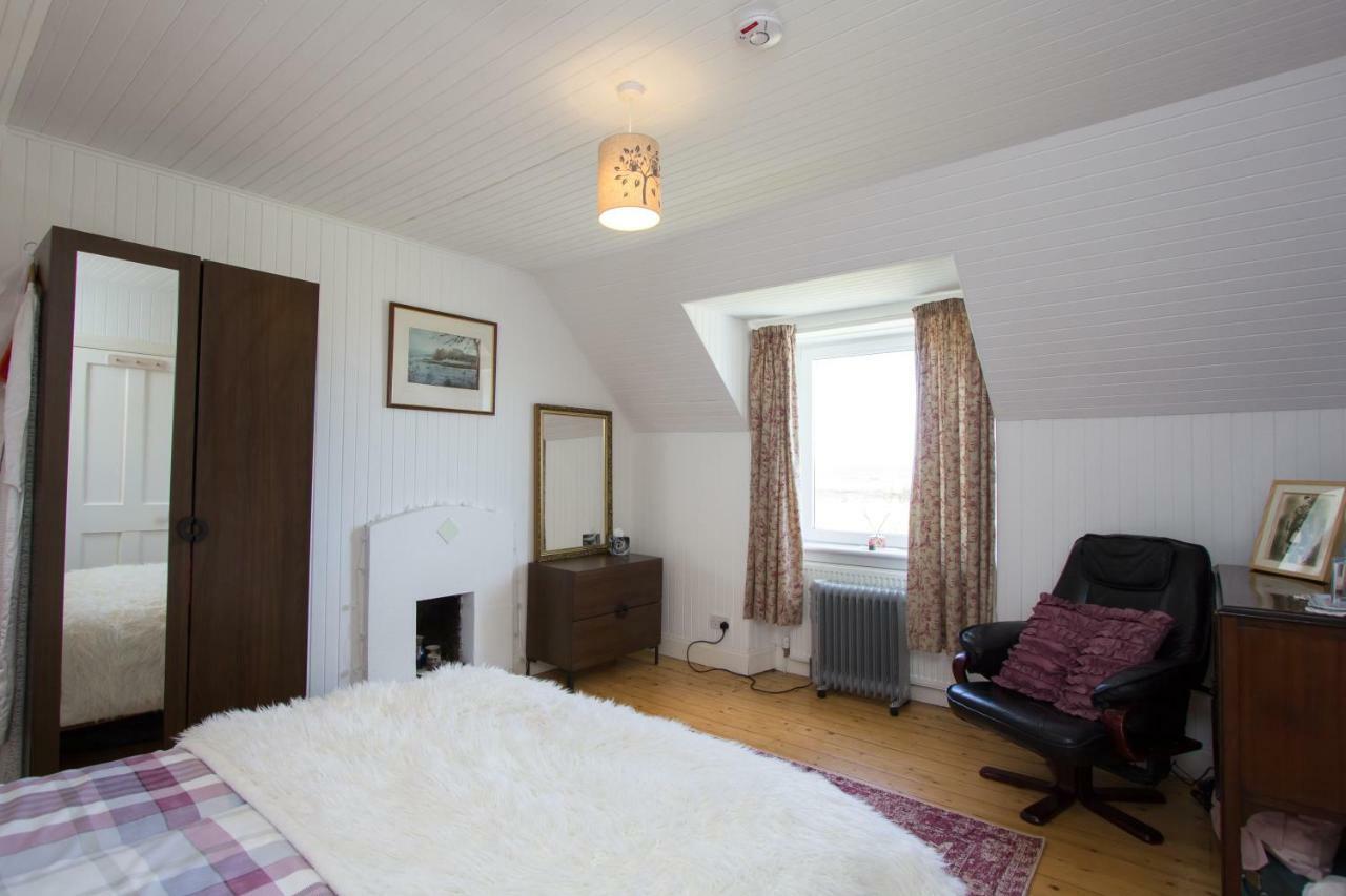 Earlish Lighthouse Cottage מראה חיצוני תמונה
