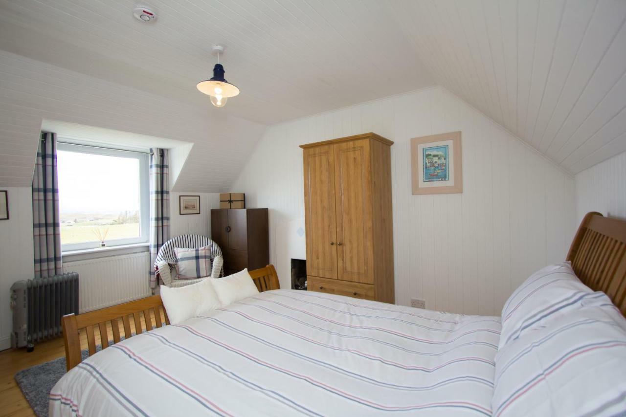Earlish Lighthouse Cottage מראה חיצוני תמונה