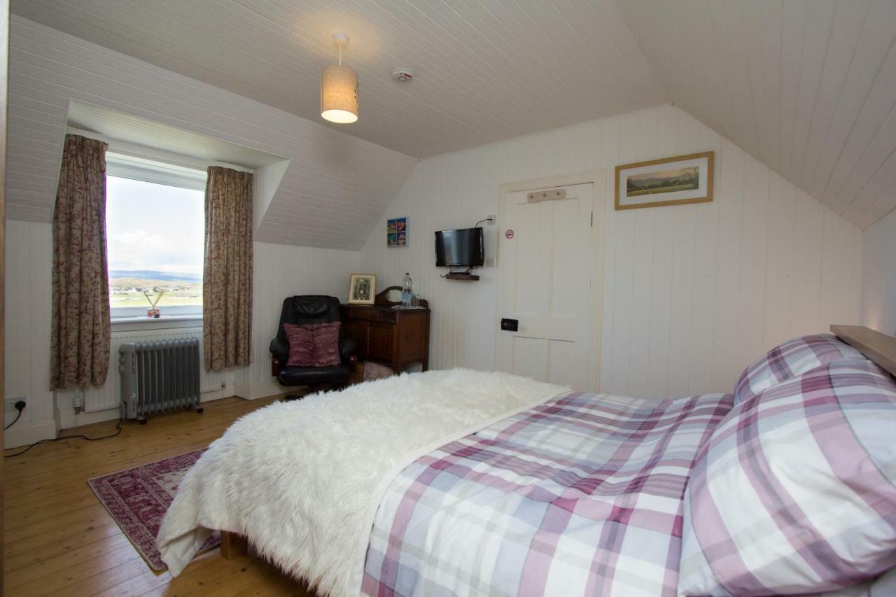 Earlish Lighthouse Cottage מראה חיצוני תמונה