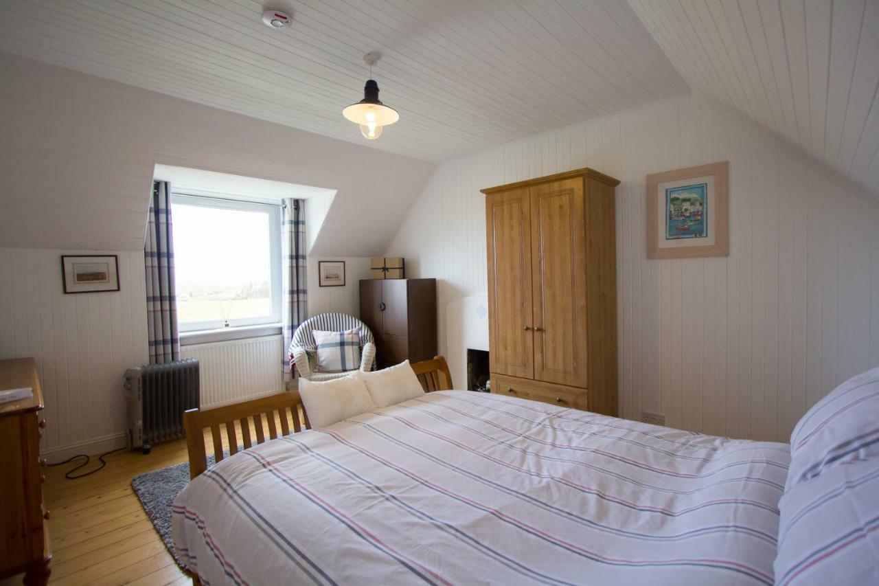 Earlish Lighthouse Cottage מראה חיצוני תמונה