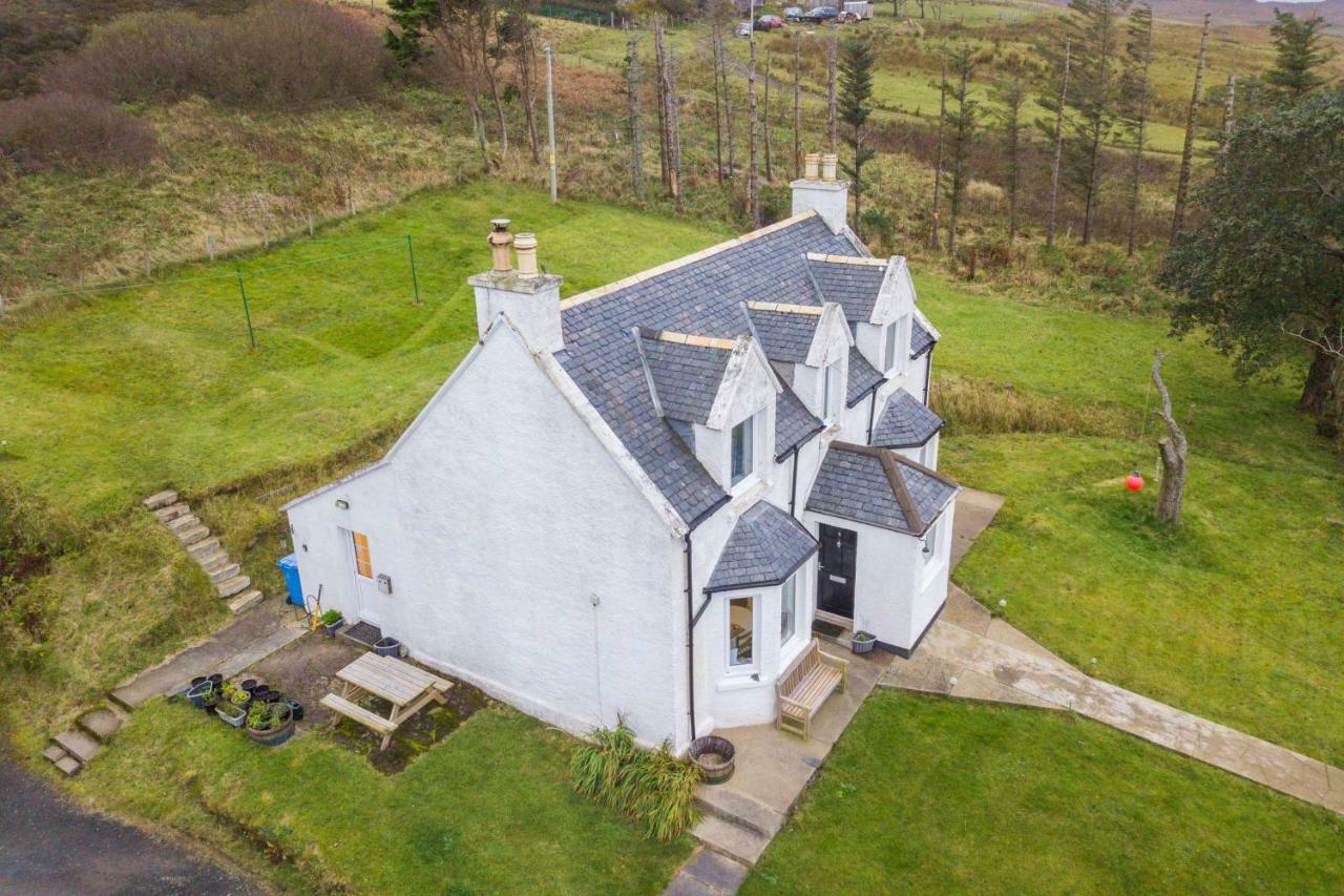 Earlish Lighthouse Cottage מראה חיצוני תמונה