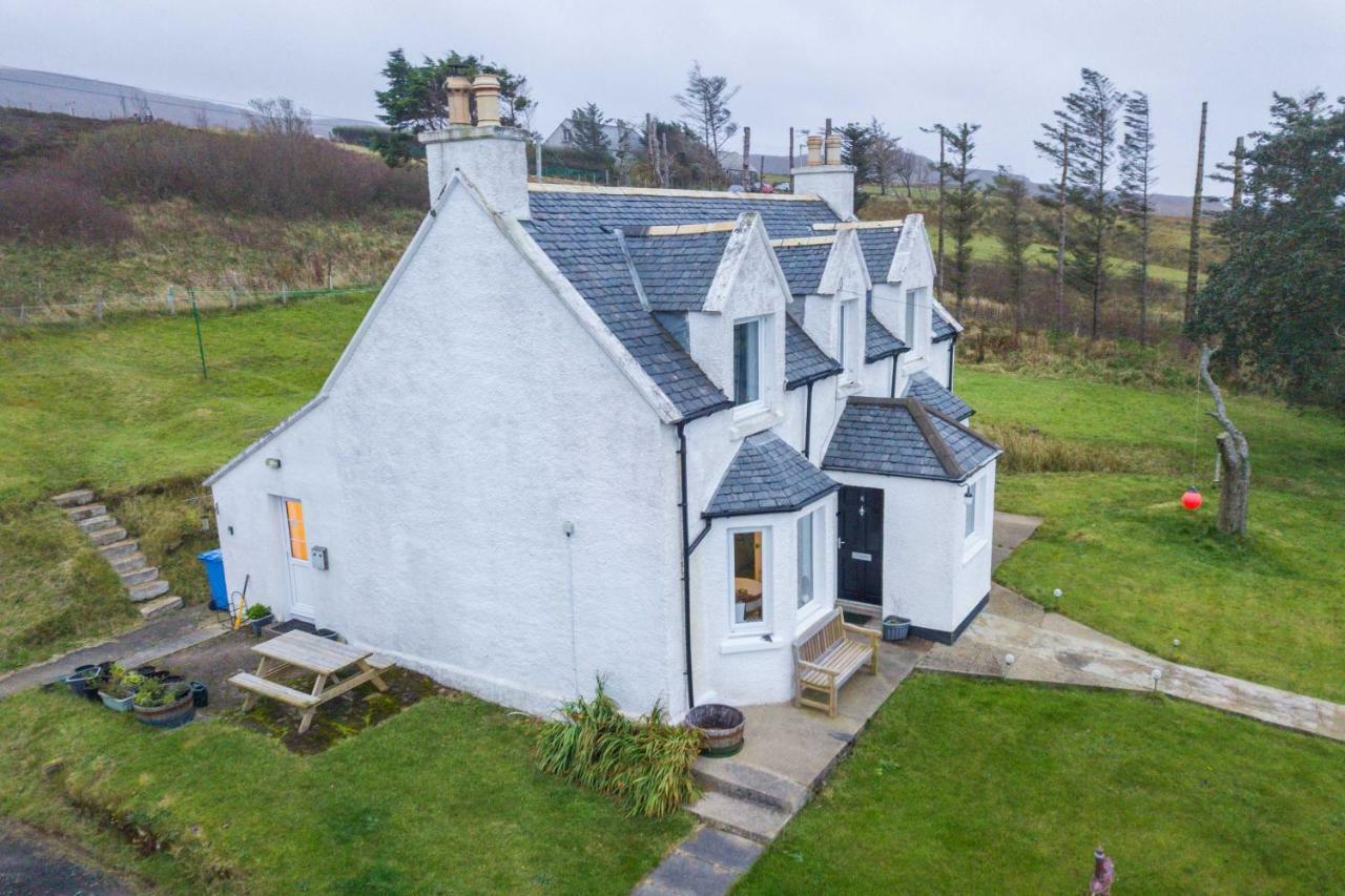 Earlish Lighthouse Cottage מראה חיצוני תמונה