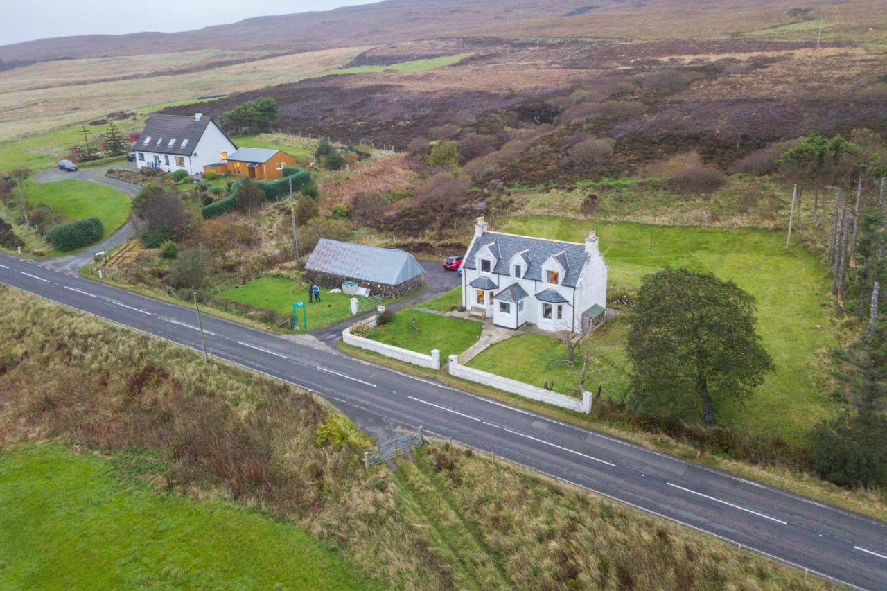 Earlish Lighthouse Cottage מראה חיצוני תמונה